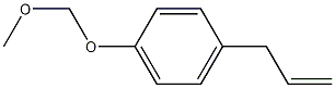 1-(Methoxymethoxy)-4-(2-propen-1-yl)benzene CAS#: 70482-71-2