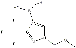 1-(Methoxymethyl)-3-(trifluoromethyl)-1H-pyrazol-4-ylboronic acid CAS#: 1218790-73-8