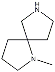 1-Methyl-1,7-diazaspiro[4.4]nonane CAS#: 1158749-77-9