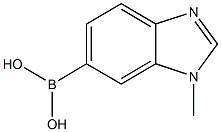 1-Methyl-1H-benzoiMidazole-6-boronic acid CAS#: 1072945-87-9