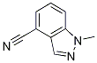 1-Methyl-1H-indazol-4-carbonitrile CAS#: 1159511-43-9