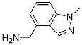 (1-Methyl-1H-indazol-4-yl)MethanaMine CAS#: 1144044-68-7