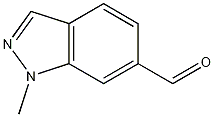 1-Methyl-1H-indazole-6-carbaldehyde CAS#: 1092351-51-3