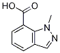 1-Methyl-1H-indazole-7-carboxylic acid CAS#: 1221288-23-8