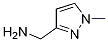 (1-Methyl-1H-pyrazol-3-yl)MethylaMine CAS#: 1185158-48-8