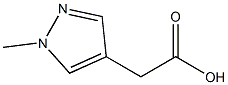 (1-Methyl-1H-pyrazol-4-yl)-acetic acid CAS#: 1152582-56-3
