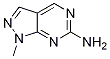 1-Methyl-1H-pyrazolo[3,4-d]pyrimidin-6-amine CAS#: 1194799-19-3