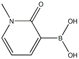 (1-Methyl-2-oxo-1,2-dihydropyridin-4-yl)boronic acid CAS#: 1351413-50-7