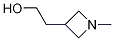 1-Methyl-3-(hydroxyethyl)azetidine CAS#: 1363381-66-1