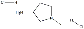 1-Methyl-3-pyrrolidinaMine 2HCl CAS#: 1209287-84-2