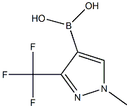 1-Methyl-3-trifluoromethylpyrazole-4-boronic acid CAS#: 1138450-30-2