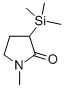 1-Methyl-(3-trimethylsilyl)pyrrolidone-2 CAS#: 72578-86-0
