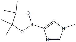1-Methyl-4-(4,4,5,5-tetraMethyl-[1,3,2]dioxaborolan-2-yl)-1H-iMidazole CAS#: 1083180-01-1