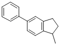 1-Methyl-5-phenylindan CAS#: 71823-64-8