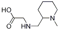 [(1-Methyl-piperidin-2-ylMethyl)-aMino]-acetic acid CAS#: 1247668-29-6