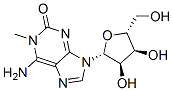 1-Methylisoguanosine CAS#: 70639-65-5