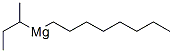 (1-Methylpropyl)octylmagnesium CAS#: 71215-79-7