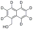 1-NAPHTHALENEMETHANOL-D7 CAS#: 1189876-86-5