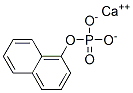 1-NAPHTHYLPHOSPHORIC ACID CALCIUM SALT CAS#: 70675-10-4
