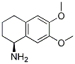 1-NaphthalenaMine, 1,2,3,4-tetrahydro-6,7-diMethoxy-, (1S)- CAS#: 1213144-63-8
