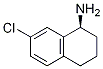 1-NaphthalenaMine, 7-chloro-1,2,3,4-tetrahydro-, (1S)- CAS#: 1228548-44-4