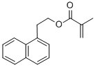 (1-Naphthyl)ethyl Methacrylate CAS#: 72642-30-9