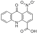 1-Nitro-9-oxo-4-acridinecarboxylic acid CAS#: 71507-04-5