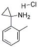 1-O-TOLYL-CYCLOPROPYLAMINE HYDROCHLORIDE CAS#: 1134701-31-7