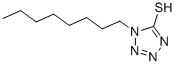 1-OCTYL-5-MERCAPTO-1H-TETRAZOLE CAS#: 70253-99-5