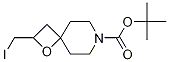 1-Oxa-7-azaspiro[3.5]nonane-7-carboxylic acid, 2-(iodoMethyl)-, 1,1-diMethylethyl ester CAS#: 1160246-84-3