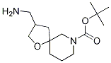 1-Oxa-7-azaspiro[4.5]decane-7-carboxylic acid, 3-(aMinoMethyl)-, 1,1-diMethylethyl ester CAS#: 1160247-18-6