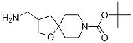 1-Oxa-8-azaspiro[4.5]decane-8-carboxylic acid, 3-(aMinoMethyl)-, 1,1-diMethylethyl ester CAS#: 1160246-96-7