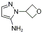 1-(Oxetan-3-yl)-1H-pyrazol-5-amine CAS#: 1349708-97-9