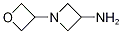 1-(Oxetan-3-yl)azetidin-3-amine CAS#: 1368005-98-4