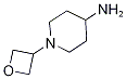 1-(Oxetan-3-yl)piperidin-4-amine CAS#: 1228948-07-9