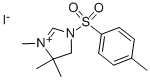 1-(P-TOSYL)-3,4,4-TRIMETHYL-2-IMIDAZOLINIUM IODIDE CAS#: 71254-91-6