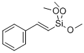 1-PHENYL-2-TRIMETHOXY SILYL ETHENE CAS#: 70531-02-1