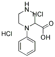 1-PHENYL-PIPERAZINE-2-CARBOXYLIC ACID DIHYDROCHLORIDE CAS#: 1255717-01-1