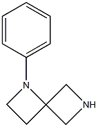 1-Phenyl-1,6-diazaspiro[3... CAS#: 1363383-39-4