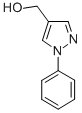 (1-Phenyl-1H-pyrazol-4-yl)methanol CAS#: 70817-26-4