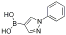 1-Phenylpyrazole-4-boronic acid CAS#: 1201643-70-0