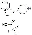 1-(Piperidin-4-yl)-1H-indole trifluoro-acetate CAS#: 1198286-07-5