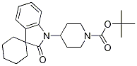 1-Piperidinecarboxylic acid, 4-(2'-oxospiro[cyclohexane-1,3'-[3H]indol]-1'(2'H)-yl)-, 1,1-diMethylethyl ester CAS#: 1358667-62-5