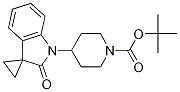 1-Piperidinecarboxylic acid, 4-(2'-oxospiro[cyclopropane-1,3'-[3H]indol]-1'(2'H)-yl)-, 1,1-diMethylethyl ester CAS#: 1358667-55-6
