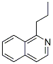 1-Propylisoquinoline CAS#: 7661-37-2