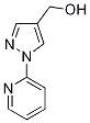 (1-(Pyridin-2-yl)-1H-pyrazol-4-yl)Methanol CAS#: 1199773-61-9