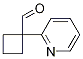 1-Pyridin-2-yl-cyclobutanecarbaldehyde CAS#: 1211593-36-0