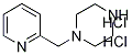 1-Pyridin-2-ylMethyl-piperazine dihydrochloride CAS#: 1185319-46-3