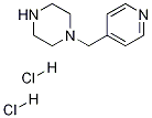 1-Pyridin-4-ylmethyl-piperazine dihydrochloride CAS#: 1185314-04-8