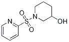 1-(Pyridine-2-sulfonyl)-piperidin-3-ol CAS#: 1353986-28-3